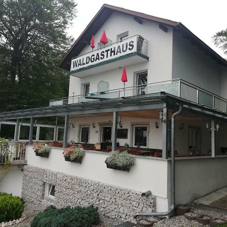 Waldgasthaus Hotel Hochburg-Ach Exterior foto